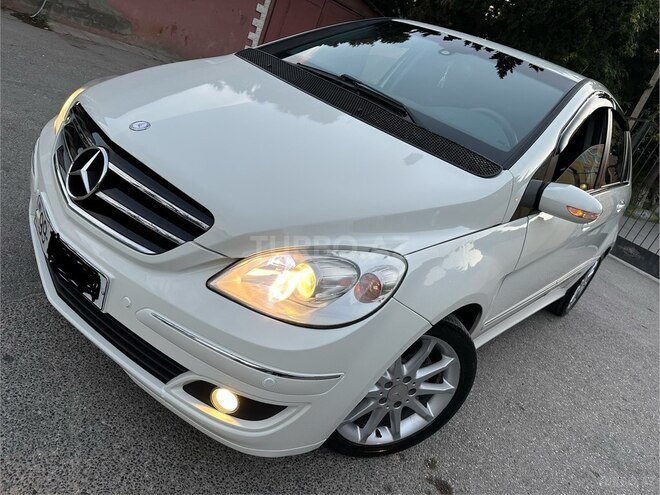 Mercedes B 170 2008, 169,500 km - 1.7 л - Sumqayıt