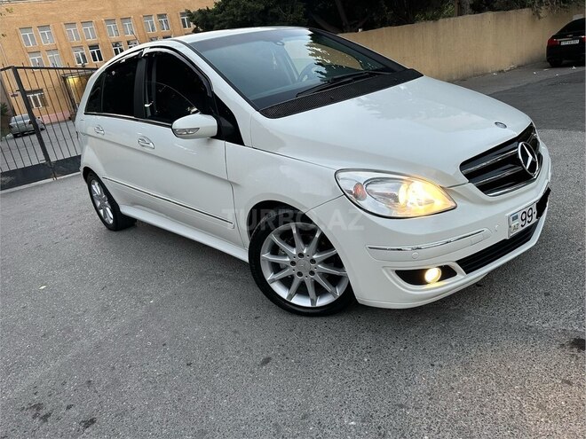 Mercedes B 170 2008, 169,500 km - 1.7 л - Sumqayıt