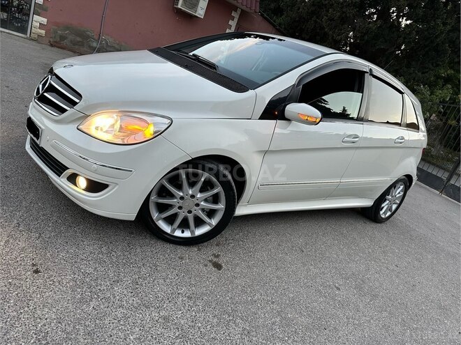Mercedes B 170 2008, 169,500 km - 1.7 л - Sumqayıt