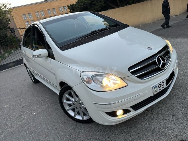 Mercedes B 170 2008, 169,500 km - 1.7 л - Sumqayıt