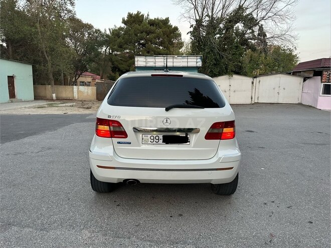 Mercedes B 170 2008, 169,500 km - 1.7 л - Sumqayıt