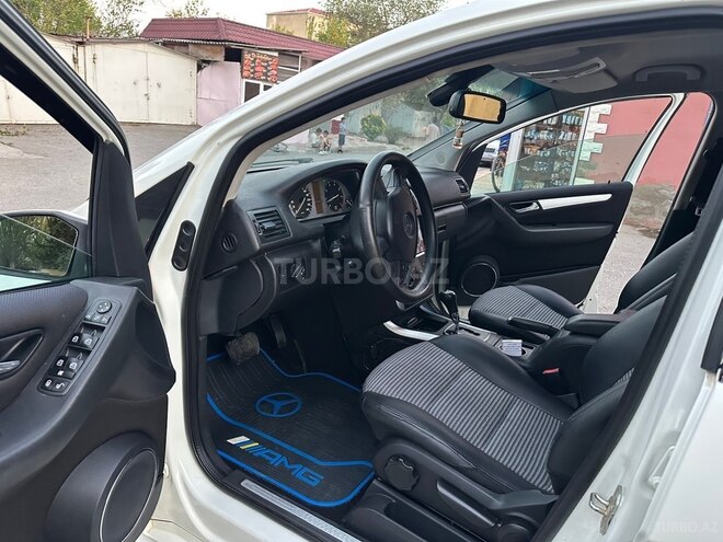 Mercedes B 170 2008, 169,500 km - 1.7 л - Sumqayıt