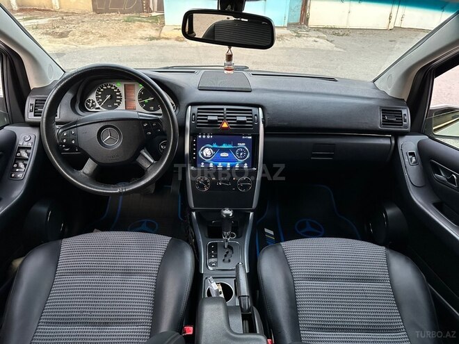 Mercedes B 170 2008, 169,500 km - 1.7 л - Sumqayıt