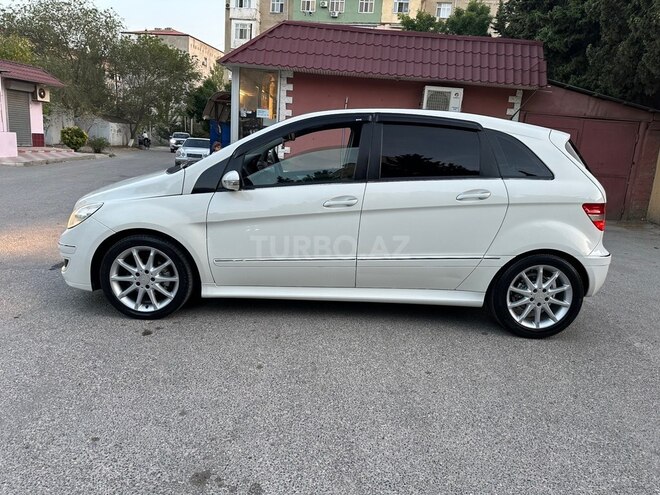 Mercedes B 170 2008, 169,500 km - 1.7 л - Sumqayıt