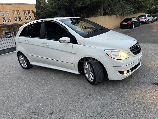 Mercedes B 170 2008, 169,500 km - 1.7 л - Sumqayıt