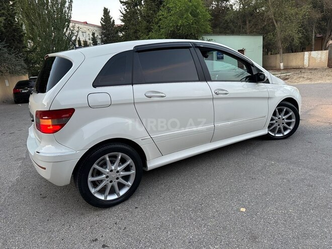 Mercedes B 170 2008, 169,500 km - 1.7 л - Sumqayıt