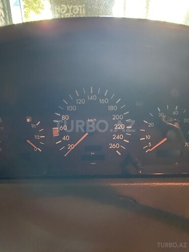 Mercedes C 280 1995, 398,000 km - 2.8 l - Bakı