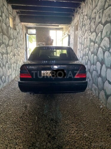Mercedes C 280 1995, 398,000 km - 2.8 l - Bakı