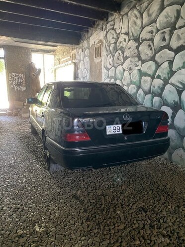 Mercedes C 280 1995, 398,000 km - 2.8 l - Bakı