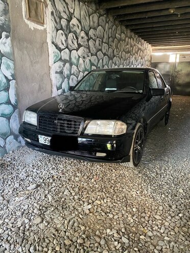 Mercedes C 280 1995, 398,000 km - 2.8 l - Bakı
