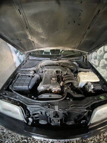 Mercedes C 280 1995, 398,000 km - 2.8 l - Bakı