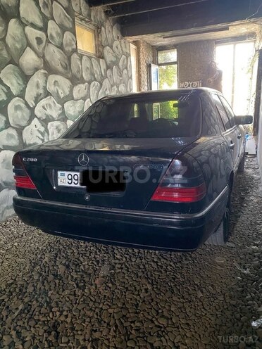 Mercedes C 280 1995, 398,000 km - 2.8 l - Bakı