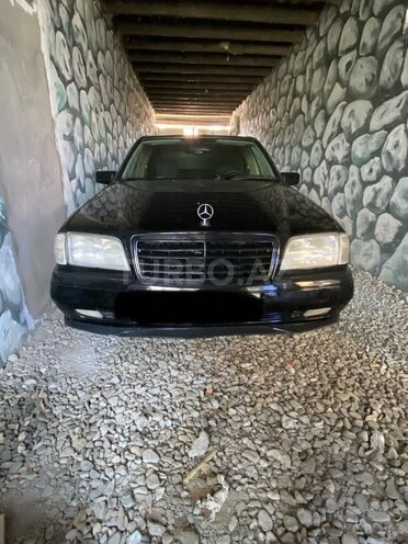 Mercedes C 280 1995, 398,000 km - 2.8 l - Bakı