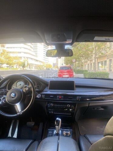 BMW X5 2016, 151,000 km - 2.0 l - Bakı