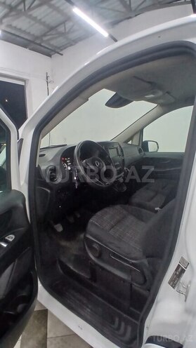 Mercedes Vito 2016, 150,000 km - 1.6 l - Bakı
