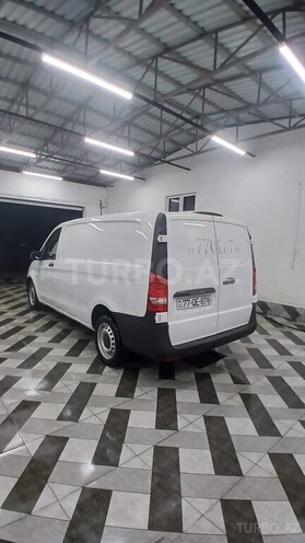 Mercedes Vito 2016, 150,000 km - 1.6 l - Bakı