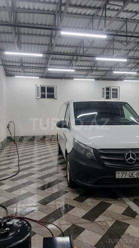 Mercedes Vito 2016, 150,000 km - 1.6 l - Bakı