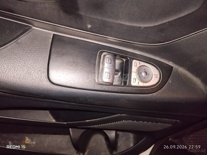 Mercedes Vito 2016, 150,000 km - 1.6 l - Bakı