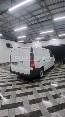 Mercedes Vito 2016, 150,000 km - 1.6 l - Bakı