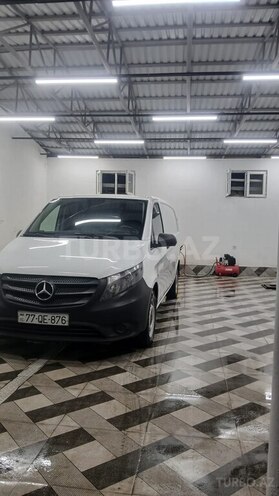 Mercedes Vito 2016, 150,000 km - 1.6 l - Bakı