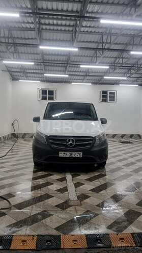 Mercedes Vito 2016, 150,000 km - 1.6 l - Bakı