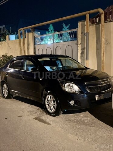 Chevrolet Cobalt 2024, 119,000 km - 1.5 l - Bakı