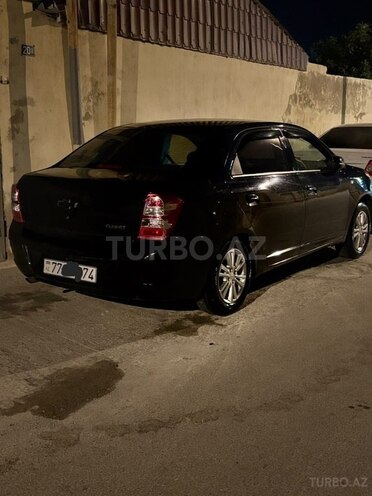 Chevrolet Cobalt 2024, 119,000 km - 1.5 l - Bakı