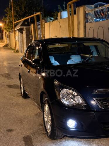 Chevrolet Cobalt 2024, 119,000 km - 1.5 l - Bakı