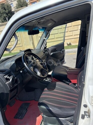 Mitsubishi Pajero io 1999, 398,000 km - 1.8 l - Bakı