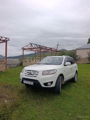 Hyundai Santa Fe 2009, 226,300 km - 2.0 l - Bakı