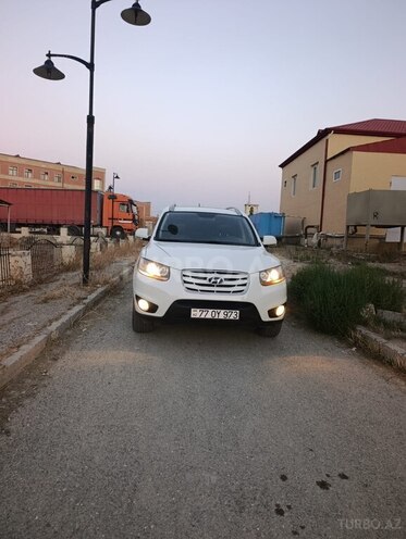 Hyundai Santa Fe 2009, 226,300 km - 2.0 l - Bakı