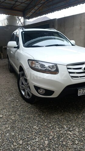 Hyundai Santa Fe 2009, 226,300 km - 2.0 l - Bakı