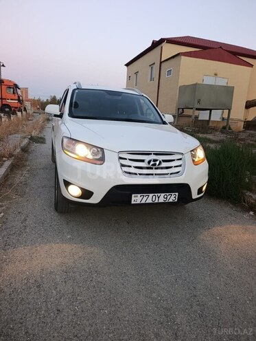 Hyundai Santa Fe 2009, 226,300 km - 2.0 l - Bakı
