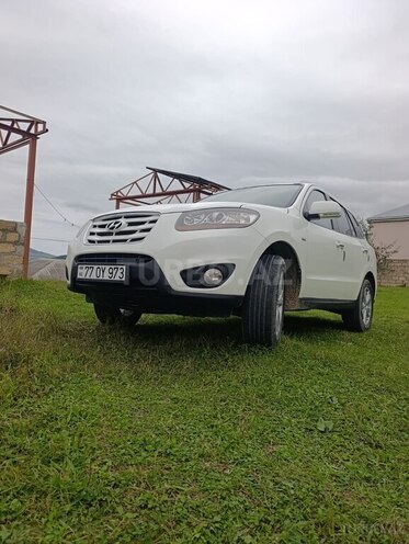 Hyundai Santa Fe 2009, 226,300 km - 2.0 l - Bakı