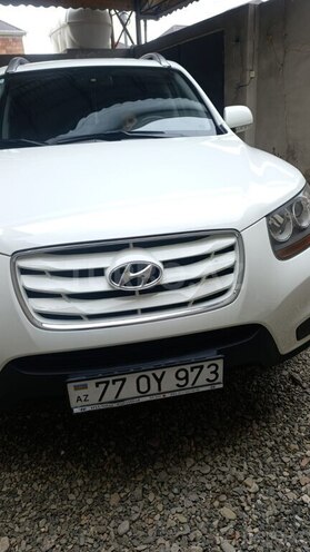 Hyundai Santa Fe 2009, 226,300 km - 2.0 l - Bakı