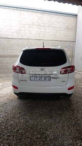 Hyundai Santa Fe 2009, 226,300 km - 2.0 l - Bakı