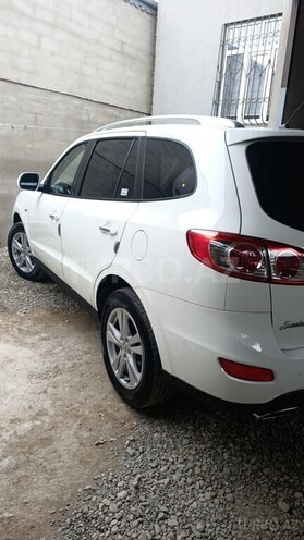 Hyundai Santa Fe 2009, 226,300 km - 2.0 l - Bakı