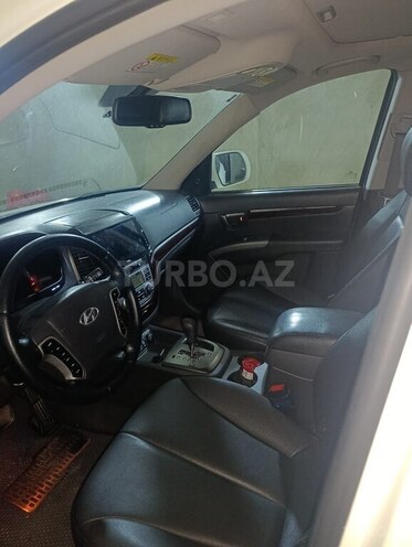 Hyundai Santa Fe 2009, 226,300 km - 2.0 l - Bakı