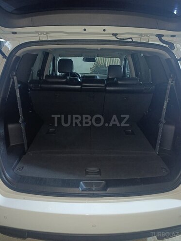 Hyundai Santa Fe 2009, 226,300 km - 2.0 l - Bakı