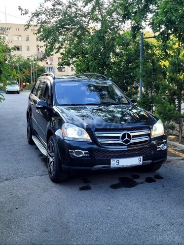 Mercedes GL 450 4MATIC 2007, 313,000 km - 4.7 l - Bakı