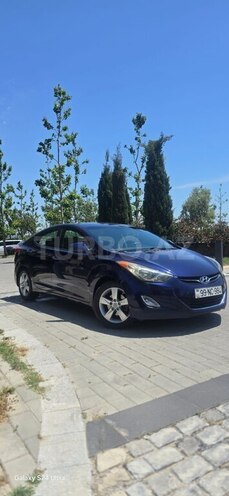 Hyundai Elantra 2013, 273,588 km - 1.8 l - Bakı