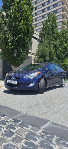 Hyundai Elantra 2013, 273,588 km - 1.8 l - Bakı