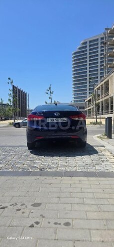 Hyundai Elantra 2013, 273,588 km - 1.8 l - Bakı