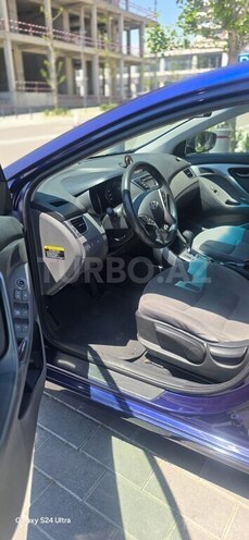 Hyundai Elantra 2013, 273,588 km - 1.8 l - Bakı