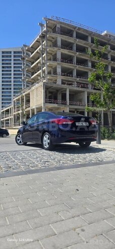 Hyundai Elantra 2013, 273,588 km - 1.8 l - Bakı