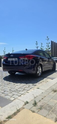 Hyundai Elantra 2013, 273,588 km - 1.8 l - Bakı