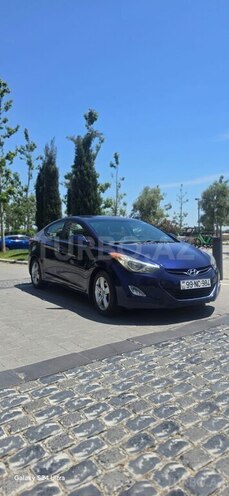 Hyundai Elantra 2013, 273,588 km - 1.8 l - Bakı