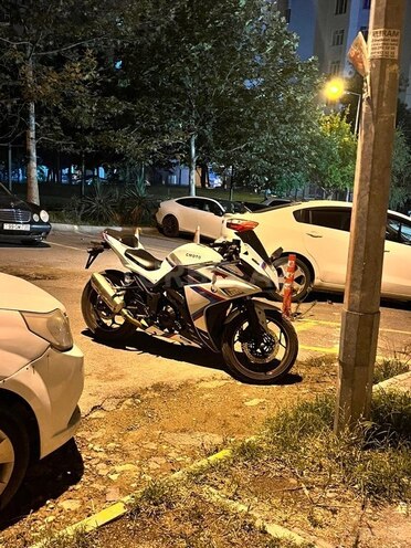 C.Moto  2024, 8,500 km - 0.4 l - Bakı