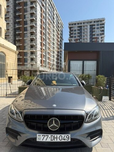 Mercedes E 300 4MATIC 2016, 211,361 km - 2.0 л - Bakı