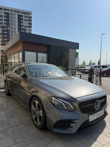 Mercedes E 300 4MATIC 2016, 211,361 km - 2.0 л - Bakı